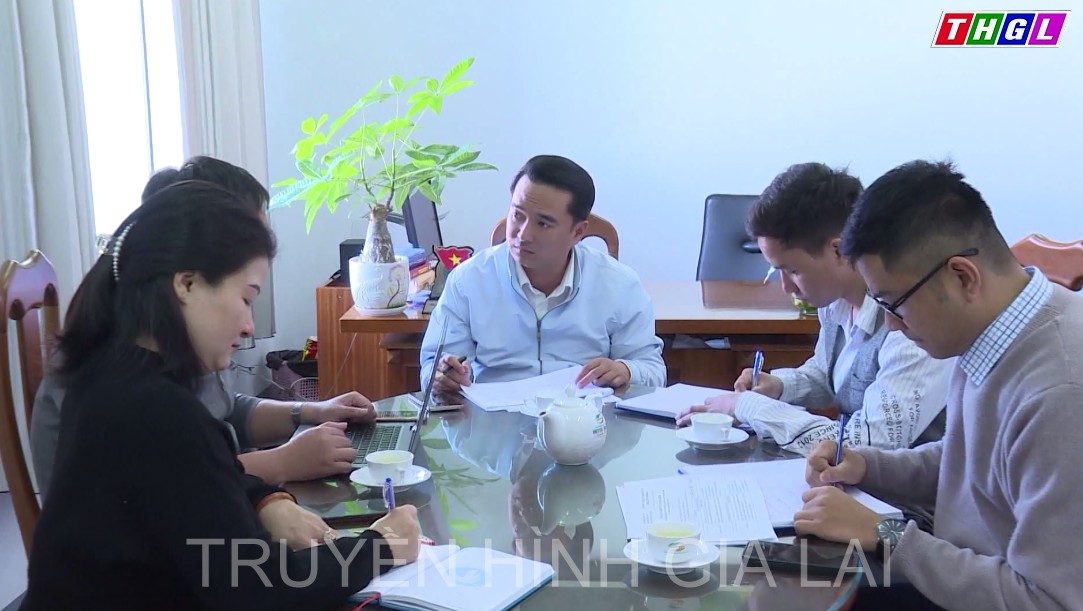 Sẵn sàng cho Vòng chung kết cuộc thi Tài năng tiếng Anh trong học sinh, sinh viên tỉnh Gia Lai lần thứ II