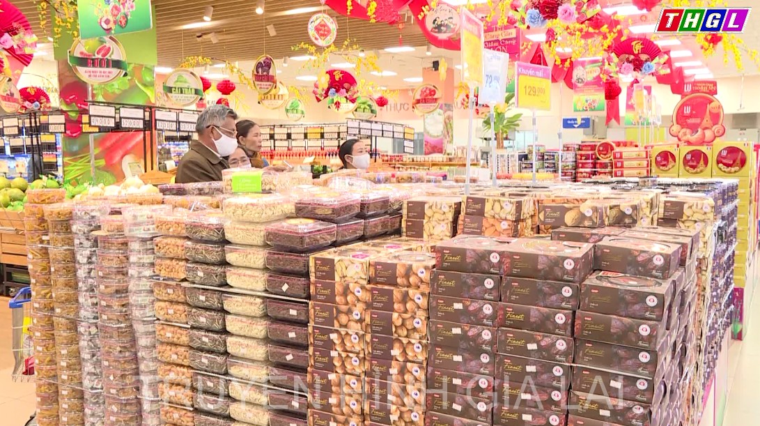 Đảm bảo nguồn cung và ổn định thị trường hàng hóa phục vụ tết