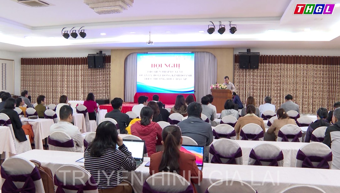 Nâng cao năng lực tuân thủ quy định pháp luật trong kinh doanh đa cấp