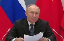 Nga sẵn sàng phối hợp chặt chẽ với Trung Quốc trên các nền tảng đa phương