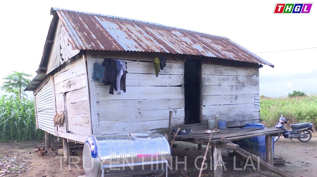 Huyện Kông Chro xây mới và sửa chữa 209 căn nhà cho hộ nghèo, cận nghèo trong năm 2023