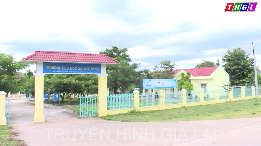 Huyện Krông Pa huy động nhiều nguồn hỗ trợ xây dựng nông thôn mới