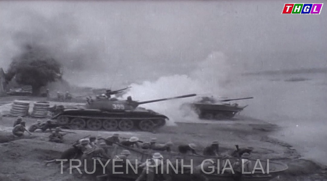 Lữ đoàn Tăng Thiết giáp 273 – Xứng danh đơn vị Anh hùng