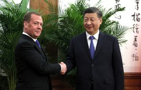 Hội đàm cấp cao Nga – Trung Quốc sẽ diễn ra trong tuần này