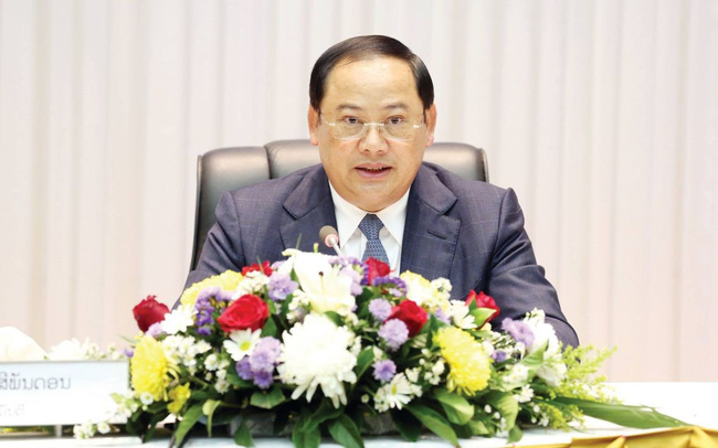 Ông Sonexay Siphandone chính thức trở thành Thủ tướng Lào