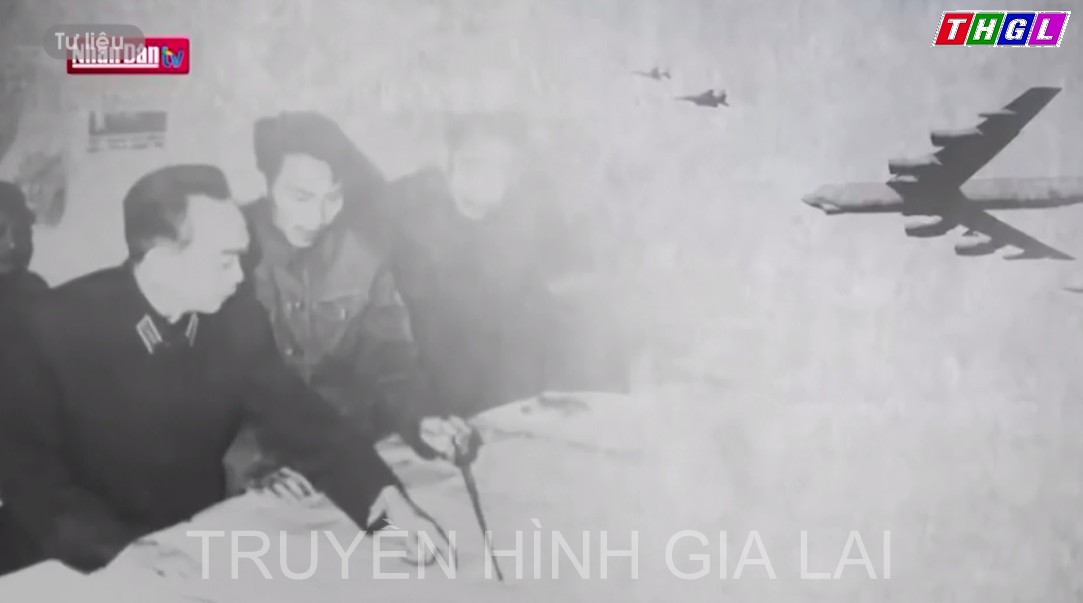 Chiến thắng “Điện Biên Phủ trên không” – Sức mạnh văn hóa giữ nước đặc sắc Việt Nam