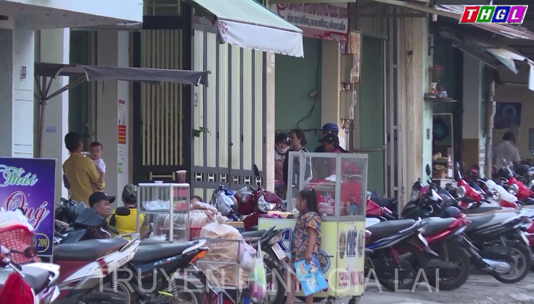 Gia Lai: Triển khai 10 mô hình điểm về thức ăn đường phố