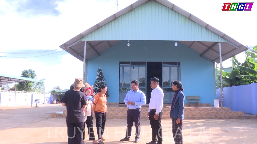 Tín hữu Tin lành tích cực thi đua sống tốt đời đẹp đạo