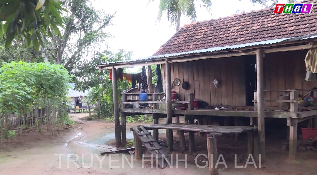 Kông Chro triển khai Đề án hỗ trợ nhà ở cho hộ nghèo, cận nghèo