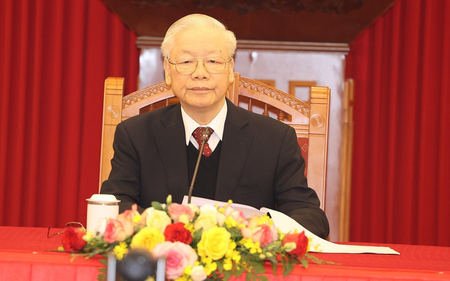 Tổng Bí thư Nguyễn Phú Trọng điện đàm với Bí thư thứ nhất Đảng Cộng sản Cuba, Chủ tịch nước Cộng hòa Cuba