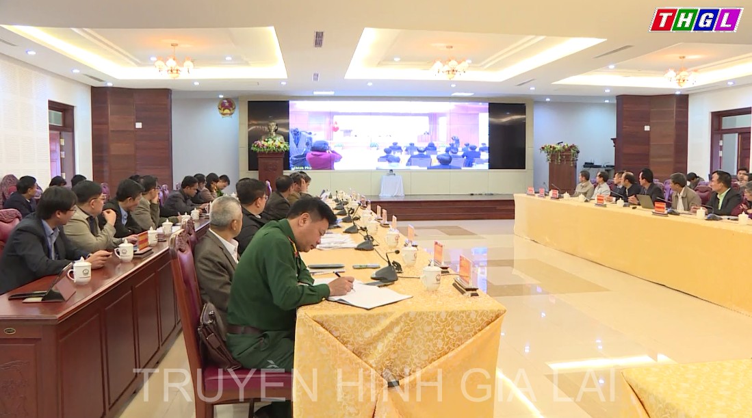 Thủ tướng Chính phủ Phạm Minh Chính: Đẩy mạnh chuyển đổi số, lấy người dân, doanh nghiệp làm trung tâm, làm chủ thể