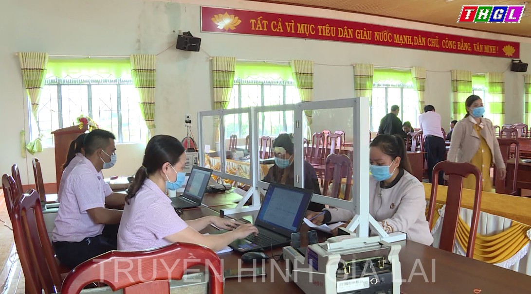 Huyện Ia Grai: Trên 69 tỷ đồng hỗ trợ vay tốn tín dụng