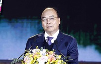 Chủ tịch nước Nguyễn Xuân Phúc dự Lễ vinh danh nữ sĩ Hồ Xuân Hương