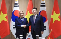 Mở trang sử mới trong quan hệ Việt Nam – Hàn Quốc