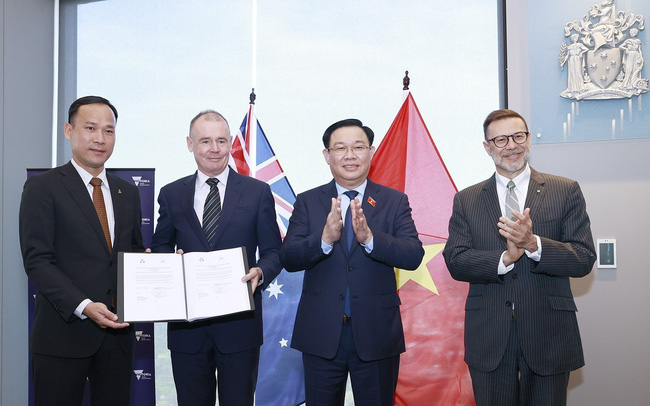 Hợp tác giáo dục luôn là trụ cột và là “điểm sáng” trong hợp tác hữu nghị Việt Nam – Australia