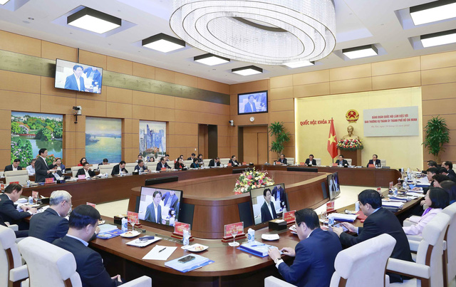 Chủ tịch Quốc hội: TP Hồ Chí Minh vì cả nước, cả nước vì TP Hồ Chí Minh