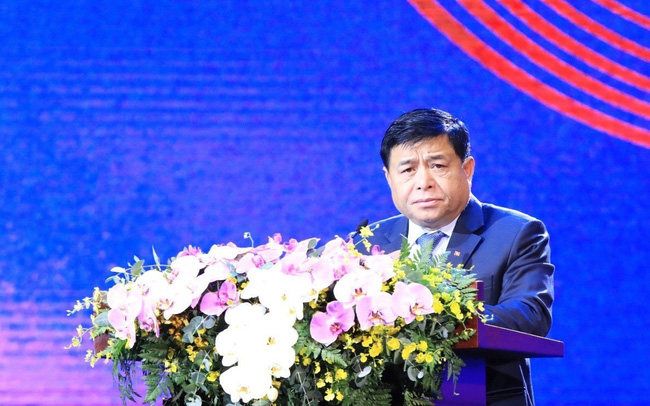 Bộ trưởng Nguyễn Chí Dũng: Cần một môi trường đầu tư khởi nghiệp sáng tạo thực chất