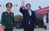 Thủ tướng Phạm Minh Chính: Chính sách quốc phòng của Việt Nam là vì hòa bình, tự vệ, vì nhân dân