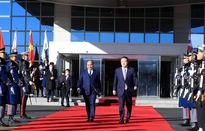 Tuyên bố chung Việt Nam – Hàn Quốc về quan hệ Đối tác chiến lược toàn diện