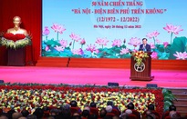 Trang trọng kỷ niệm 50 năm Chiến thắng “Hà Nội – Điện Biên Phủ trên không”