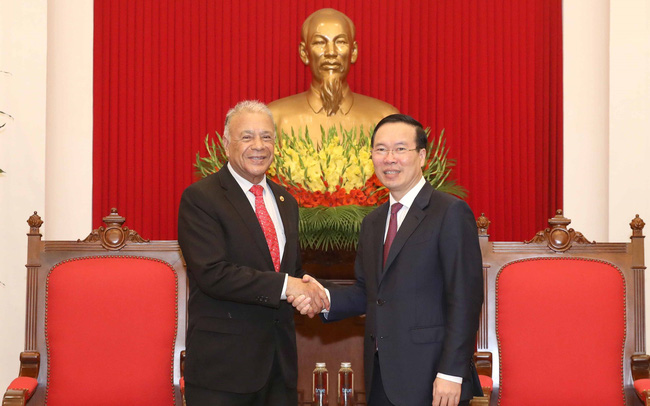 Tăng cường hợp tác với Đảng Lao động Mexico