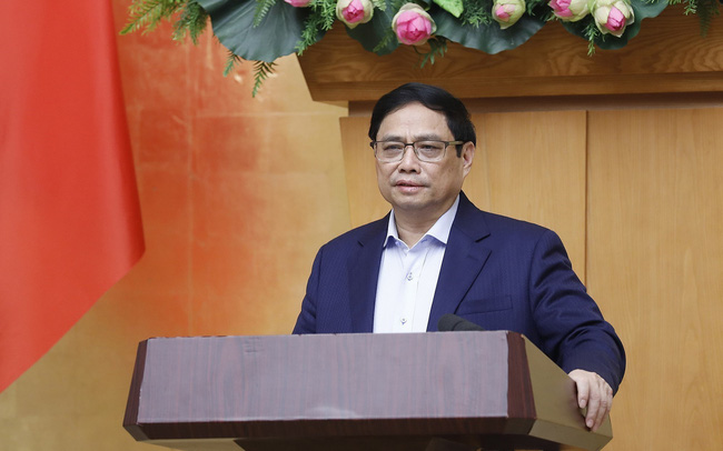 Thủ tướng: Quyết tâm chấn chỉnh một số thị trường, “không làm không được”