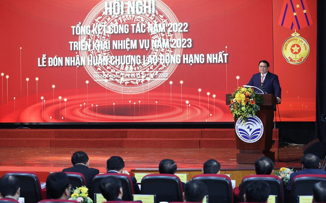 Thủ tướng: Truyền thông truyền cảm hứng cho đổi mới sáng tạo trong kỷ nguyên số