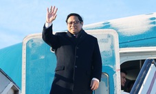 Thủ tướng thăm chính thức Vương quốc Bỉ, dự Hội nghị kỷ niệm 45 năm quan hệ ASEAN-EU