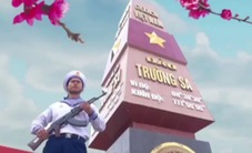 Canh giữ biển trời Trường Sa ngày Tết