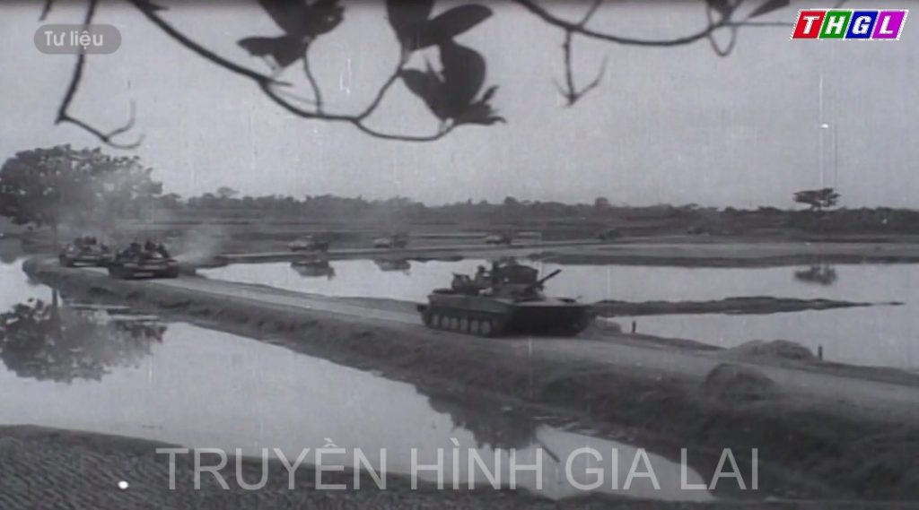 CUỘC TỔNG TIẾN CÔNG VÀ NỔI DẬY TẾT MẬU THÂN 1968 – KHÚC TRÁNG CA BẤT TỬ