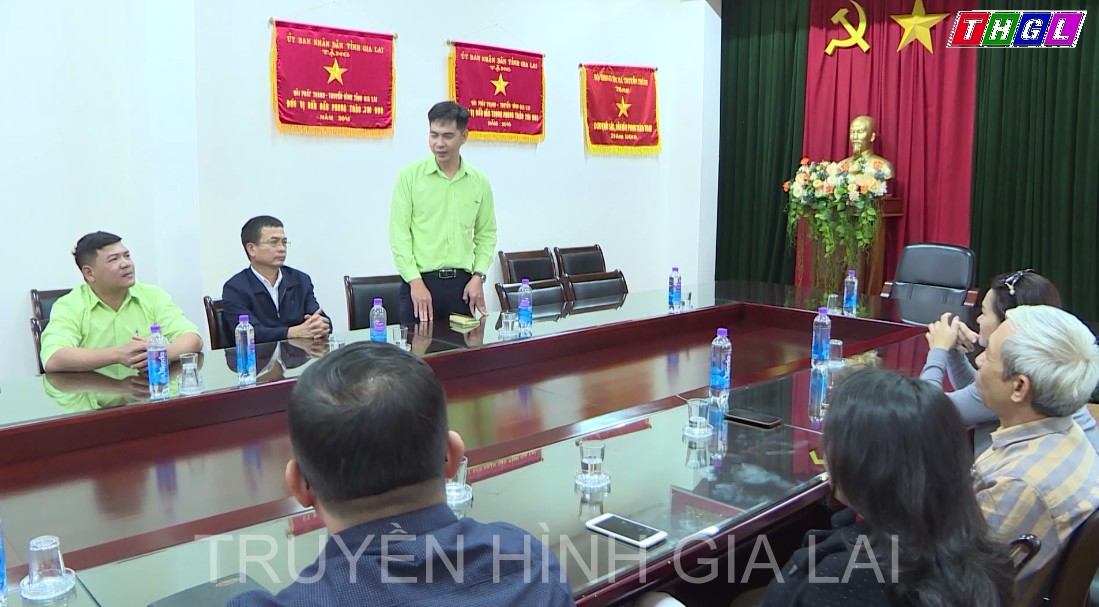 Đài PT-TH Gia Lai và Công ty CP Khử trùng Việt Nam (VFC) đẩy mạnh hợp tác truyền thông năm 2023