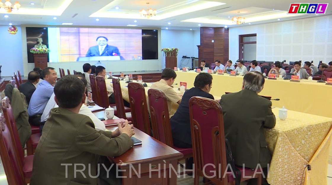 Thủ tướng Chính phủ Phạm Minh Chính dự Hội nghị trực tuyến toàn quốc tổng kết công tác năm 2022 và triển khai kế hoạch năm 2023 ngành Nông nghiệp và Phát triển nông thôn