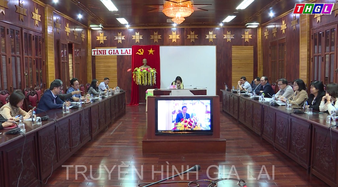 Hội nghị triển khai nhiệm vụ người lao động, người có công và xã hội năm 2023