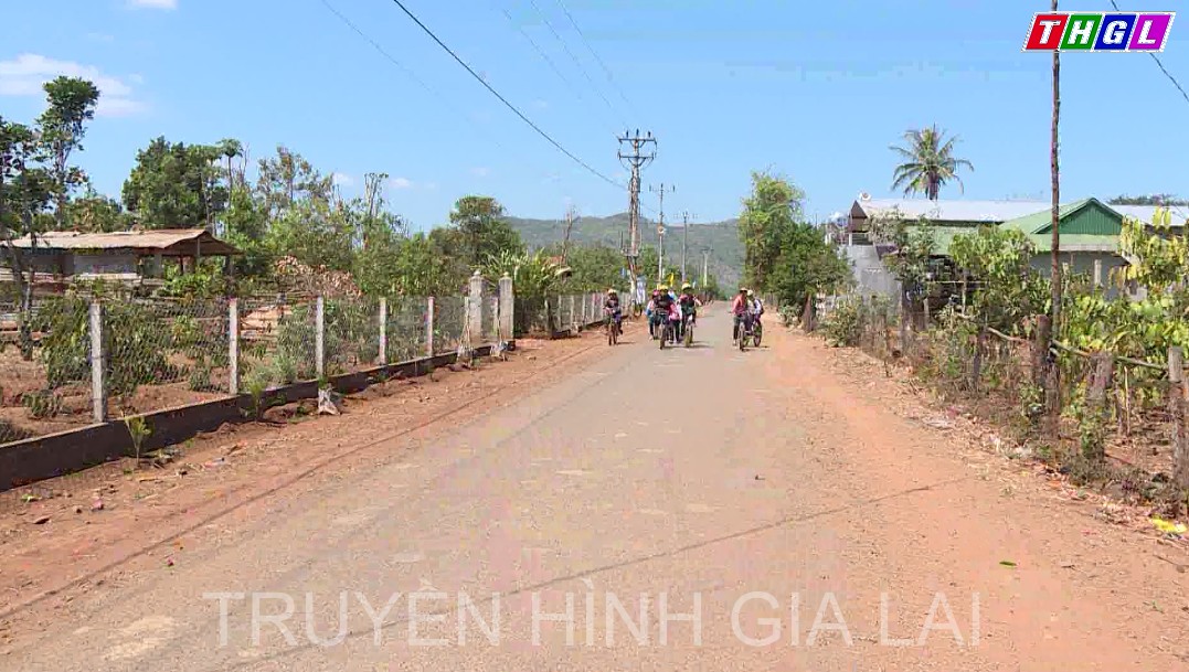 Chư Pah phấn đấu nâng số tiêu chí nông thôn mới bình quân/xã lên 14 tiêu chí trong năm 2023