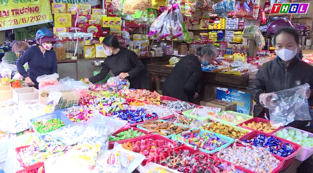 Cân đối cung cầu hàng hóa, dịch vụ trong dịp Tết Nguyên đán 2023