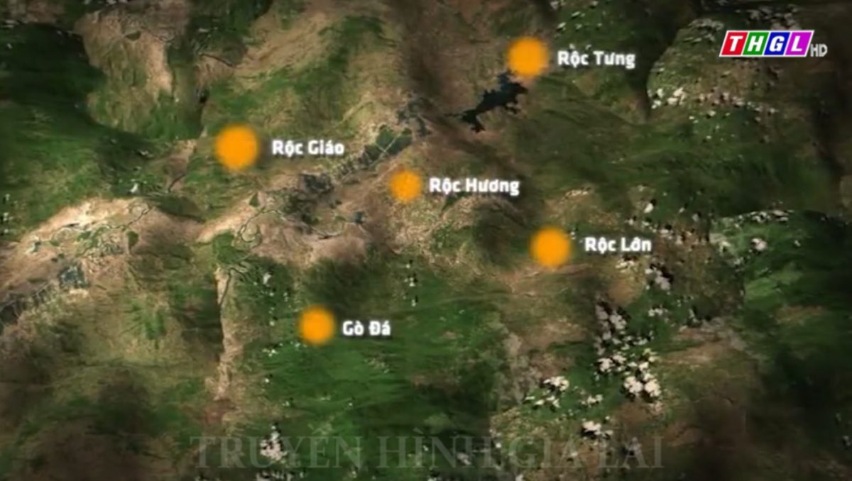 Rộc Tưng – Gò Đá – Niềm tự hào Di tích Quốc gia đặc biệt