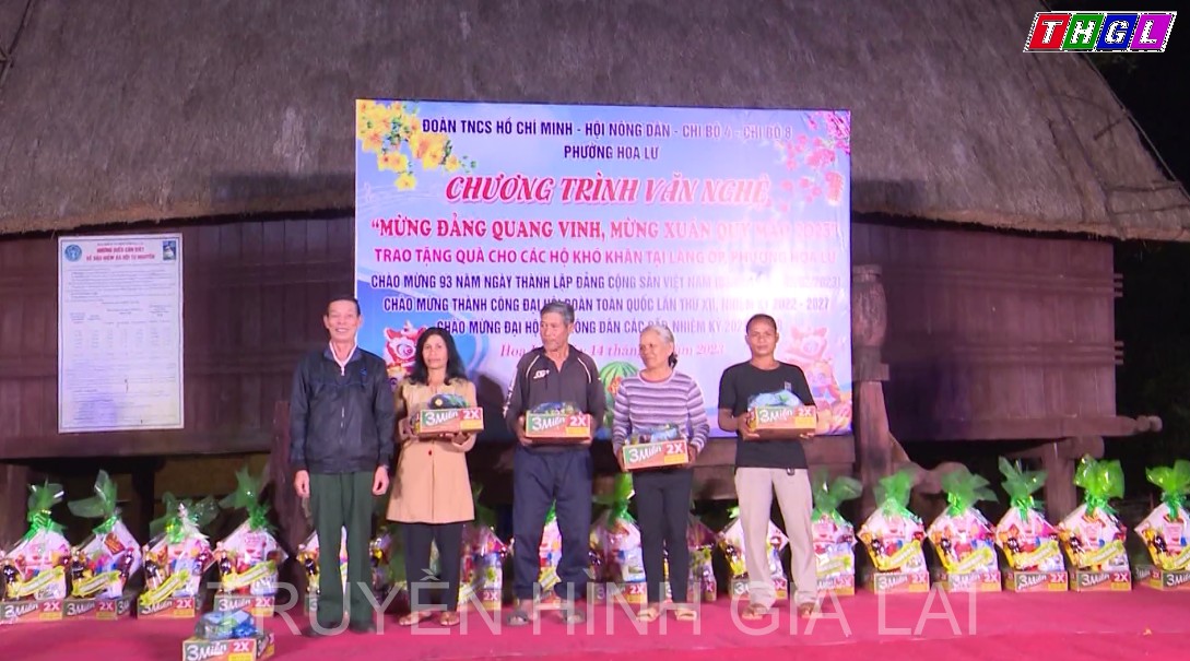 Đảm bảo an sinh xã hội cho người nghèo dịp Tết Nguyên đán