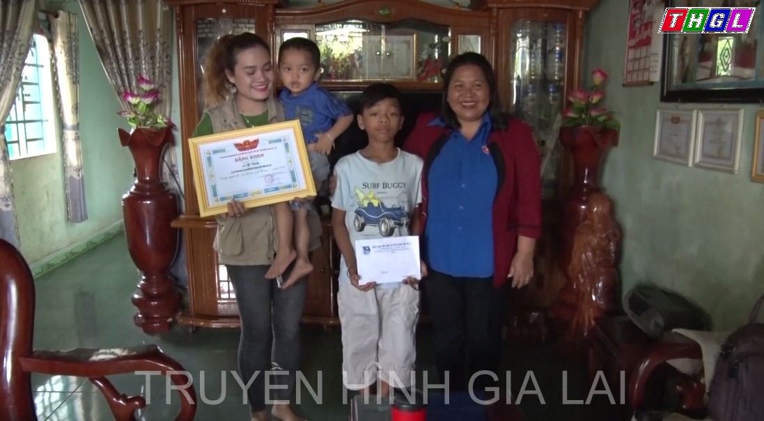 Sức lan tỏa từ việc giới thiệu, tuyên dương và nhân rộng chuyện người tốt, việc tốt của thanh thiếu nhi tỉnh Gia Lai