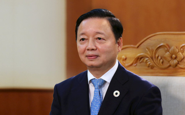 Quá trình công tác của Phó Thủ tướng Trần Hồng Hà