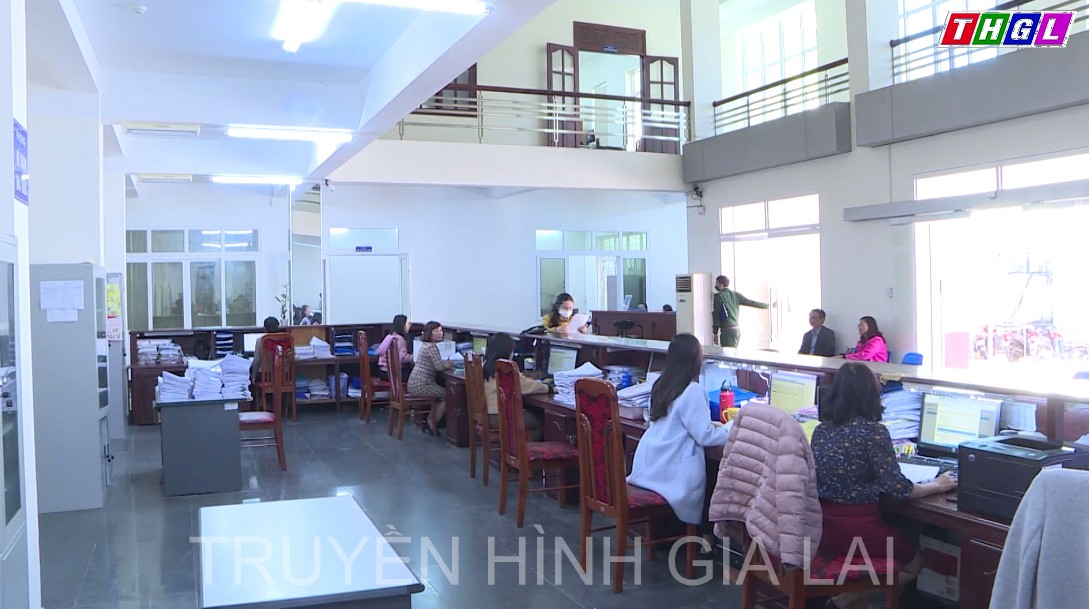 Giảm quá tải trong thu chi, nộp ngân sách nhờ mô hình kho bạc “3 không”