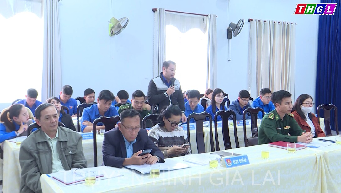 Hội nghị Ban Chấp hành Tỉnh đoàn lần thứ 3 (mở rộng) khóa XV, nhiệm kỳ 2022-2027