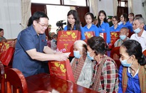 Chủ tịch Quốc hội Vương Đình Huệ: Đảm bảo cho toàn dân đón Tết vui tươi, lành mạnh, an toàn