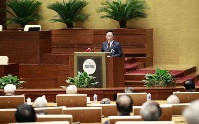 Kế thừa, phát huy truyền thống tốt đẹp của Quốc hội Việt Nam