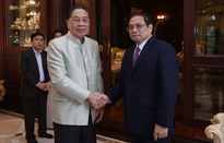 Vun đắp quan hệ hữu nghị vĩ đại Việt Nam – Lào