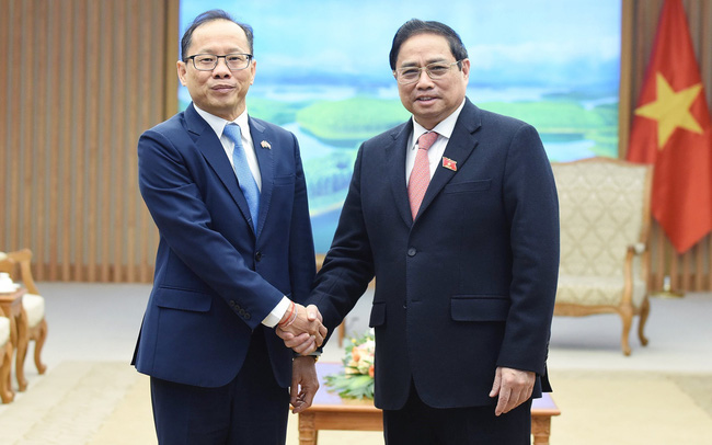 Thủ tướng: Quan hệ tình cảm đặc biệt Việt Nam – Campuchia là không thể tách rời