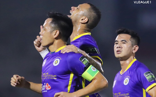 Vòng 3 V.League 2023 | CLB Hà Nội ngược dòng ấn tượng trên sân Hà Tĩnh