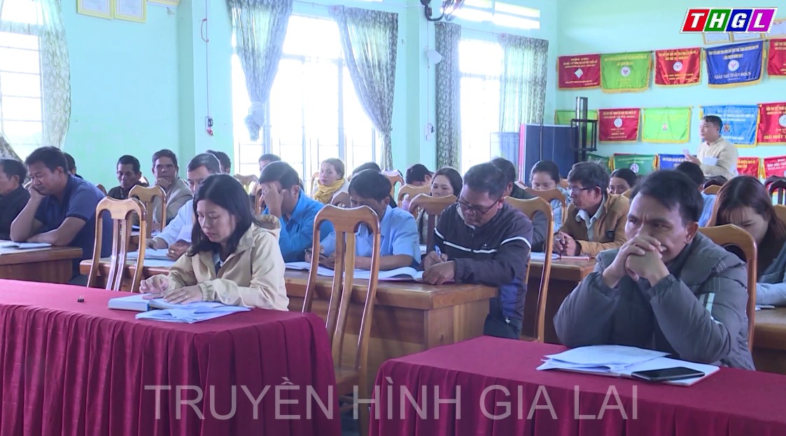 Các địa phương tích cực triển khai lấy ý kiến Nhân dân góp ý dự thảo Luật Đất đai (sửa đổi)