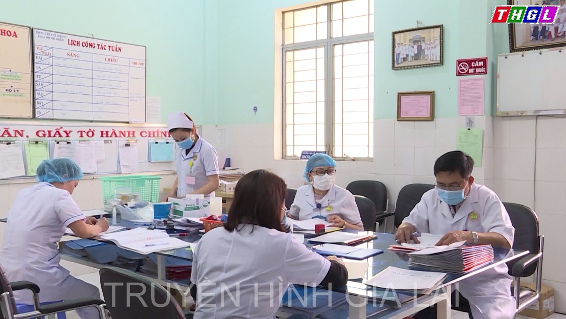 Ngành Y tế Gia Lai phát huy vai trò trong sự nghiệp phát triển chung của tỉnh