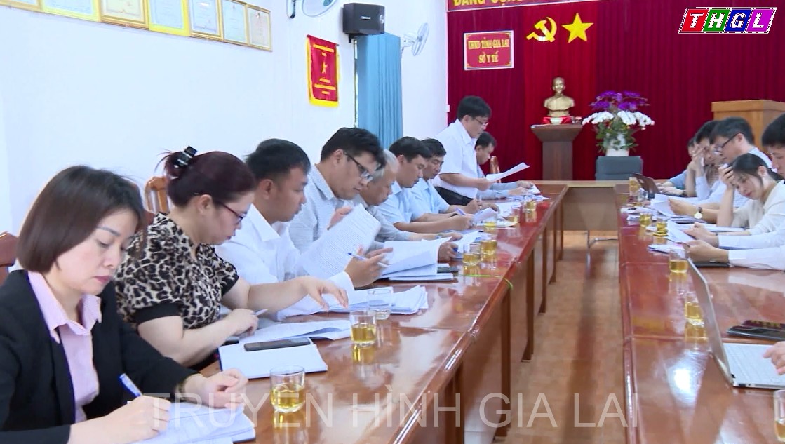 WHO làm việc về công tác phòng chống sốt xuất huyết tại Gia Lai