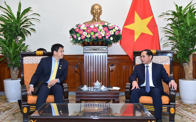 Nhật Bản sẽ tiếp tục hợp tác, hỗ trợ Việt Nam phát triển